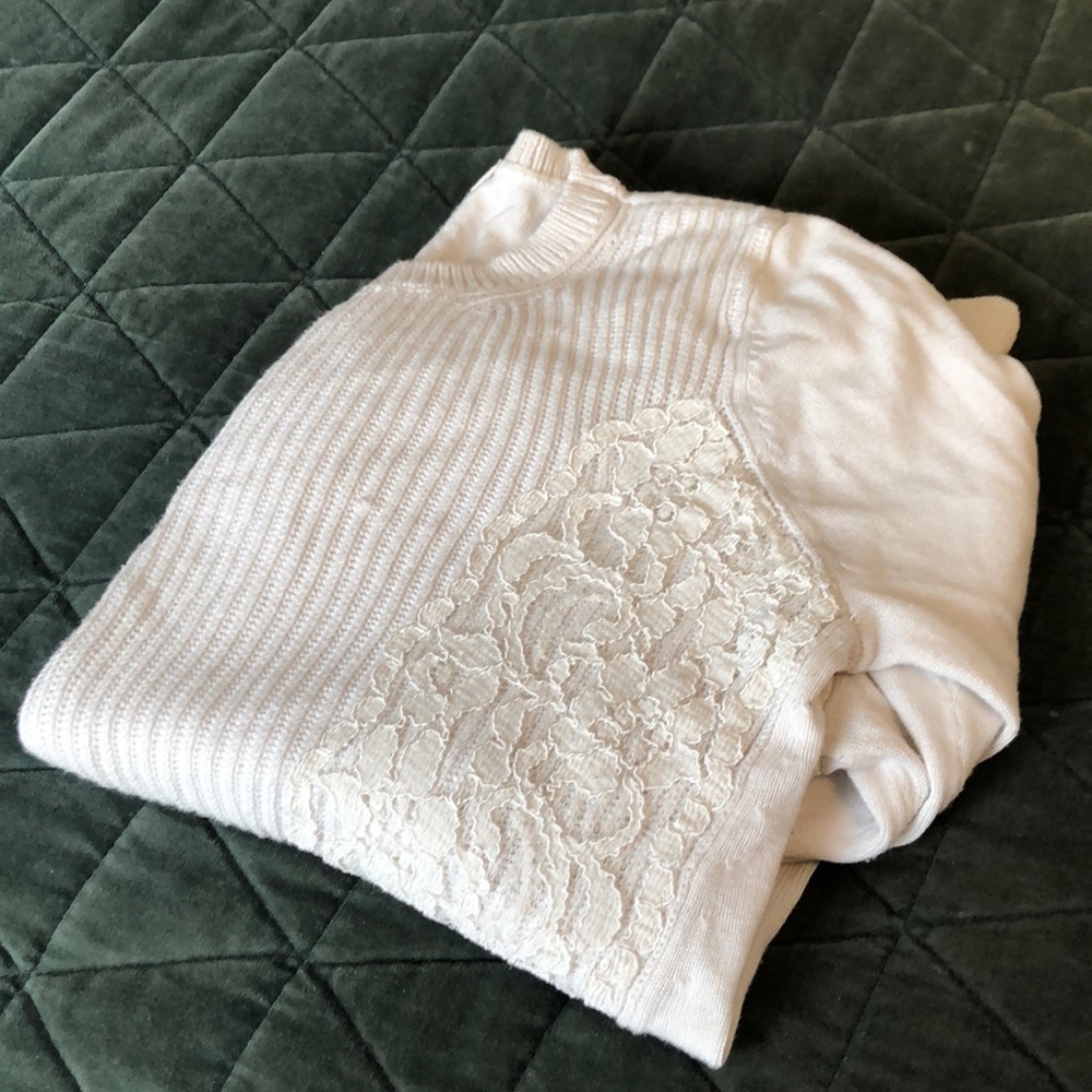 LOFT sweater